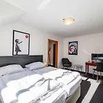 Bed and Breakfast B&B Villa Hotel Mariánské Lázně