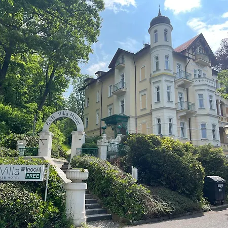 Bed & Breakfast B&B Villa Hotel Marianske Lazne