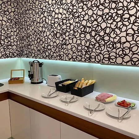 B&B Villa Hotel 玛丽亚温泉