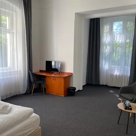 B&B Villa Hotel Bed & Breakfast Mariënbad