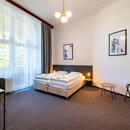 B&B Villa Hotel Mariánské Lázně