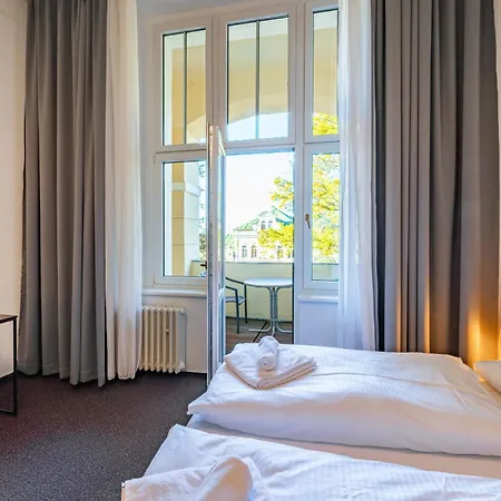 住宿加早餐酒店 B&B Villa Hotel