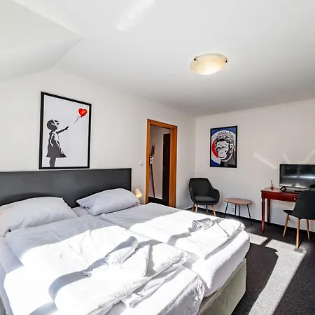 Oda ve Kahvaltı B&B Villa Hotel Mariánské Lázně