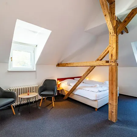 B&B Villa Hotel 4* Mariánské Lázně