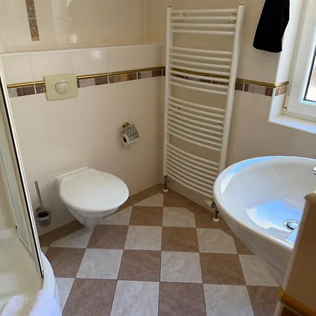Bed & Breakfast B&B Villa Hotel 3*