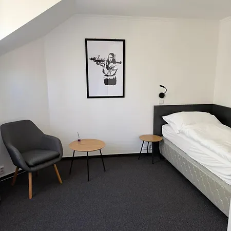 B&B Villa Hotel 3*