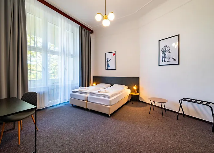 B&B Villa Hotel 玛丽亚温泉