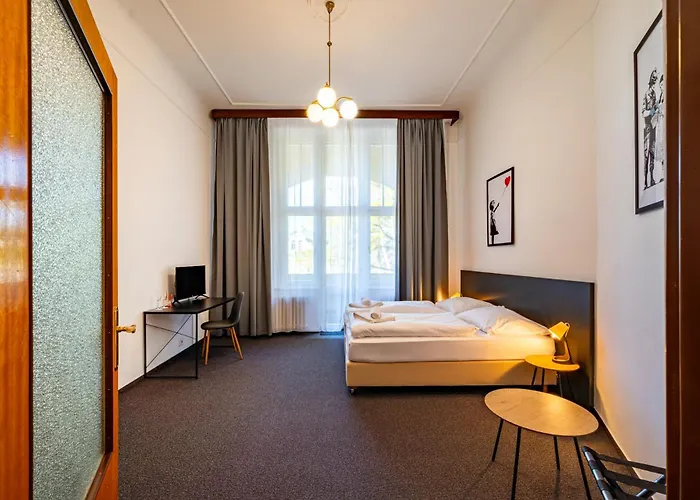 B&B Villa Hotel