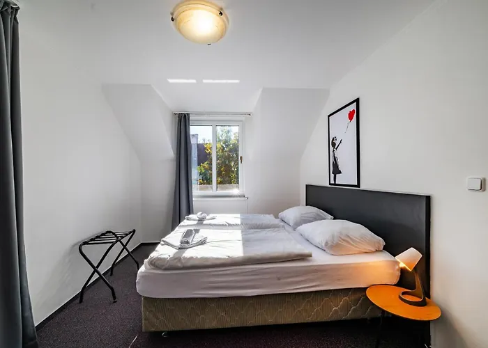 Bed & Breakfast B&B Villa Hotel Mariënbad