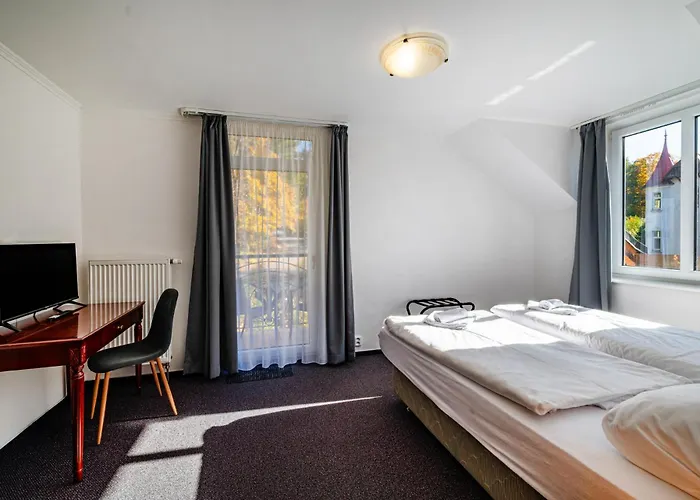 B&B Villa Hotel