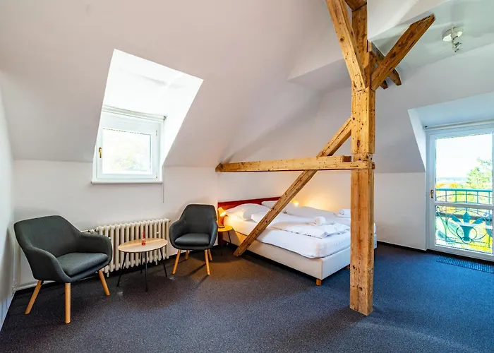 B&B Villa Hotel 4* Mariënbad