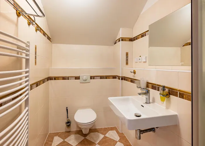 住宿加早餐酒店 B&B Villa Hotel